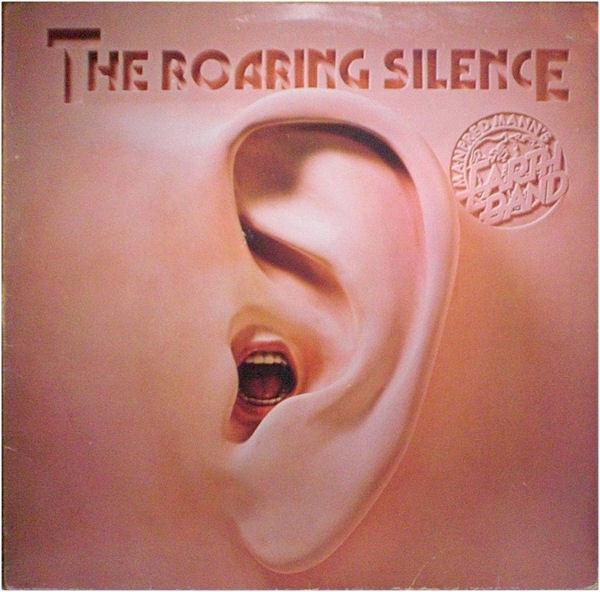 Manfred Manns Earth Band - The Roaring Silence, Cd's en Dvd's, Vinyl | Pop, Gebruikt, Verzenden