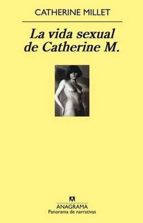 La Vida Sexual de Catherine M. 9788433969521, Livres, Livres Autre, Envoi