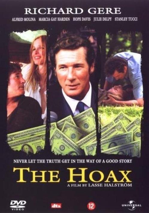 The hoax (dvd tweedehands film), Cd's en Dvd's, Dvd's | Actie, Ophalen of Verzenden