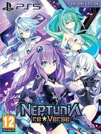 Neptunia ReVerse-Day One Edition (PlayStation 5) Gebruikt, Ophalen of Verzenden, Nieuw