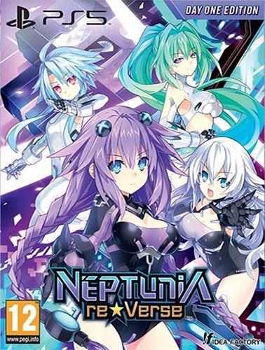 Neptunia ReVerse-Day One Edition (PlayStation 5) Gebruikt, Games en Spelcomputers, Games | Sony PlayStation 5, Ophalen of Verzenden