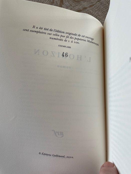 Patrick Modiano - LHorizon - 2010, Antiek en Kunst, Antiek | Boeken en Manuscripten