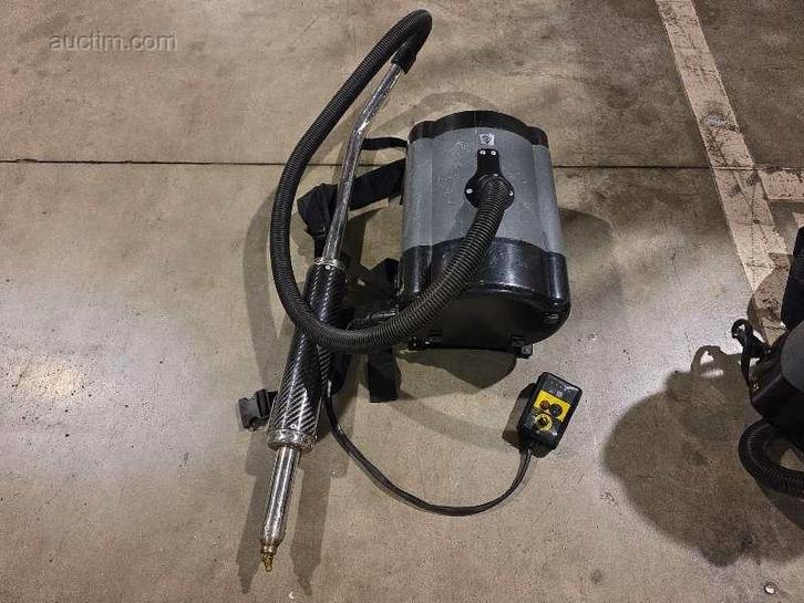 Kauwgom verwijderaar Krucher SGG1, Doe-het-zelf en Bouw, Gereedschap | Overige machines, Ophalen