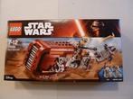 Lego - Star Wars - 75099;75228 - Rey;s Speeder et Escape pod, Nieuw