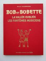 Bob et Bobette - La vallée oubliée / Les fantômes musiciens, Livres, BD