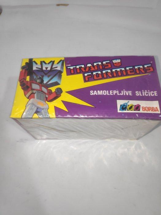 1991 Panini Transformers Stickers, Vintage Trading Stickers, Verzamelen, Stickers