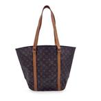 Louis Vuitton - Vintage Monogram Canvas Sac Shopping Bag -, Handtassen en Accessoires, Tassen | Damestassen, Nieuw