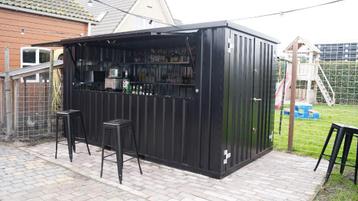 Bar moderne / Bar container  / Friterie ambulante !