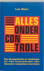 Alles onder controle 9789057121074 L. Baer, Verzenden, Gelezen, L. Baer