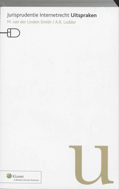 Jurisprudentie Internetrecht Uitspraken 9789013036404, Boeken, Wetenschap, Gelezen, Verzenden