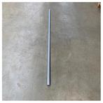 Bieden: Oval Aluminum Handrail Tube - Durable Marine-Grade, Ophalen of Verzenden