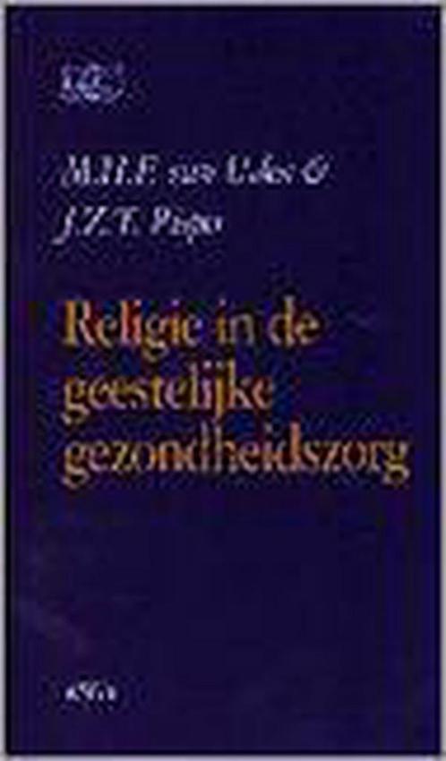 Religie in de geestelijke gezondheidszorg / Geestelijke, Boeken, Psychologie, Gelezen, Verzenden