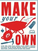 Make your own 9789463140119 Claudette Halkes, Boeken, Verzenden, Gelezen, Claudette Halkes