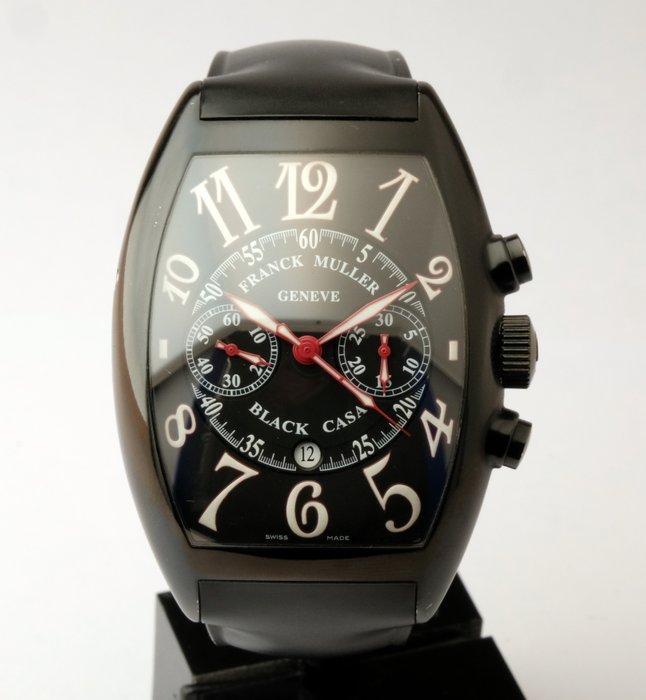 Franck Muller - Casablanca Red Casa Master Of Complications, Handtassen en Accessoires, Horloges | Heren