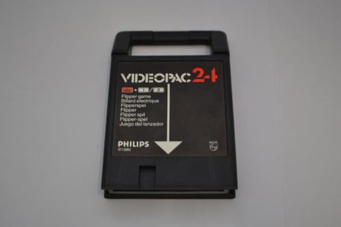 Flipper Game (Videopac 24), Games en Spelcomputers, Games | Overige