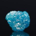 FANCY Iceberg Blue Diamond • Geen minimumprijs • Luminous