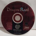 Dragons Blood  game only (Sega Dreamcast tweedehands game), Games en Spelcomputers, Spelcomputers | Sega, Nieuw, Ophalen of Verzenden