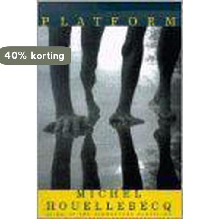 Platform 9780375414626 Michel Houellebecq, Boeken, Taal | Engels, Zo goed als nieuw, Verzenden