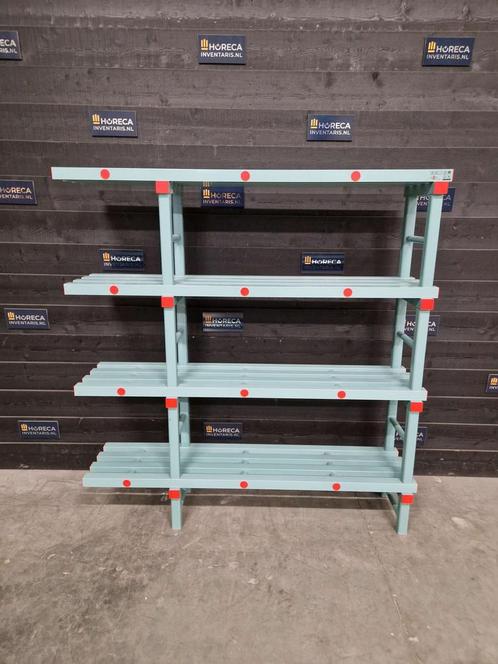 REA rek | koelcel of vriescel stelling | 170 cm, Zakelijke goederen, Horeca | Meubilair en Inrichting, Gebruikt