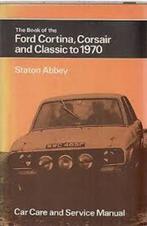 The Book of the Ford Cortina, Corsair and Classic, Nieuw, Nederlands, Verzenden