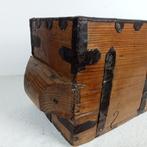 graanschep - Standaardmaat - Authentiek 19de eeuws, Antiek en Kunst