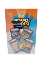The Pokémon Company Mystery box - Mystery Grade box - Sun, Nieuw