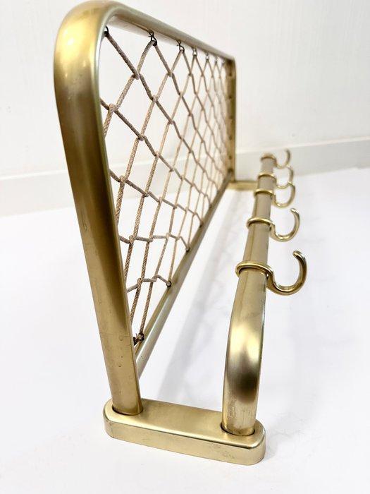 Porte-manteau - Aluminium, Antiquités & Art, Art | Objets design