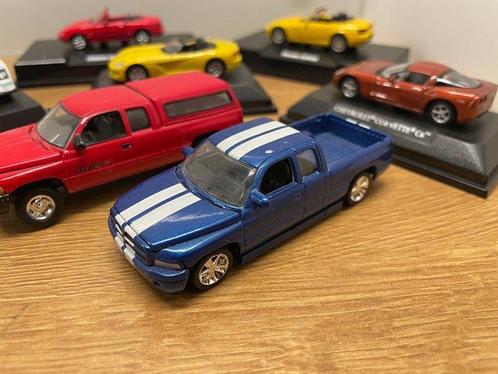 New Ray, Revell, Tamiya, Malibu International LTD 1:64 -, Hobby en Vrije tijd, Modelauto's | 1:5 tot 1:12