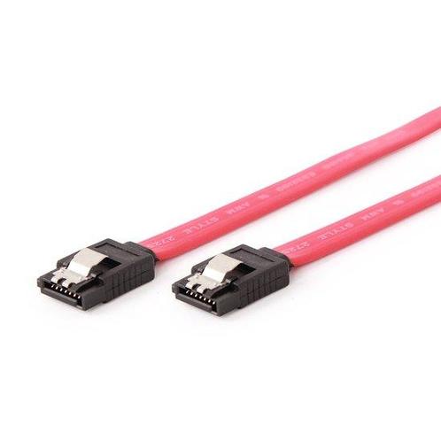 CablExpert CC-SATAM-DATA - SATA III Datakabel (Elektronica), Computers en Software, Pc- en Netwerkkabels, Nieuw, Verzenden
