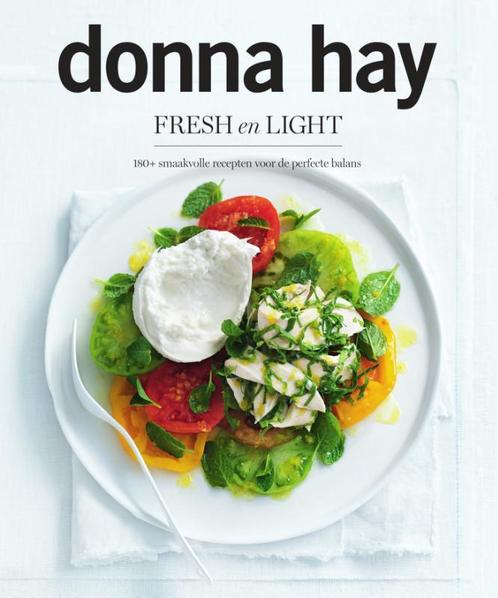 FRESH en LIGHT 9789000322206 Donna Hay, Boeken, Kookboeken, Zo goed als nieuw, Verzenden