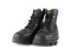 Gaastra Veterboots in maat 39 Zwart | 5% extra korting, Kleding | Dames, Gaastra, Verzenden, Zwart, Overige typen