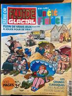 Fluide Glacial Série Or - 11 Tijdschriften - Eerste druk -, Boeken, Nieuw