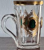 Pot - Biedermeierkelk 19e eeuw - Glas
