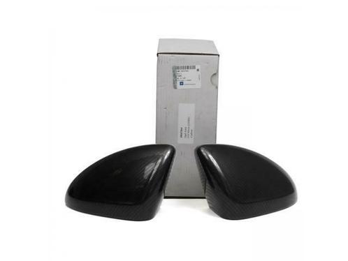 ORIGINELE GM Opel buitenspiegelkap Kit CARBON 39047364 voor, Auto-onderdelen, Spiegels, Ophalen of Verzenden