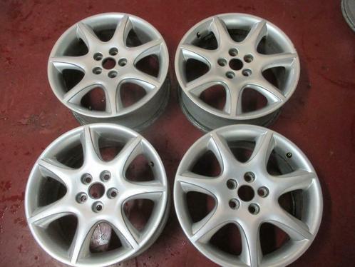 Set alu velgen Jaguar S Type 4R831007BA / XR831511, Auto-onderdelen, Overige Auto-onderdelen, Gebruikt, Jaguar, Ophalen of Verzenden