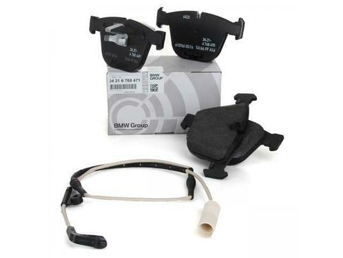 ORIGINELE BMW remblokken + Wako 7er E65-67 740i 745i 750i 76, Auto-onderdelen, Remmen en Aandrijving, Ophalen of Verzenden