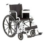 Opvouwbare Rolstoel Excel G-Basic (Nieuw), Diversen, Rolstoelen, Ophalen of Verzenden, Inklapbaar, Nieuw, Handbewogen rolstoel