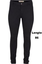 Jeans Zizzi Nille ex slim maat 50, Verzenden, Nieuw