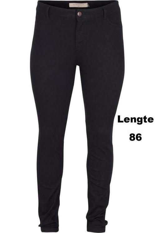 Jeans Zizzi Nille ex slim maat 50, Vêtements | Femmes, Culottes & Pantalons, Envoi