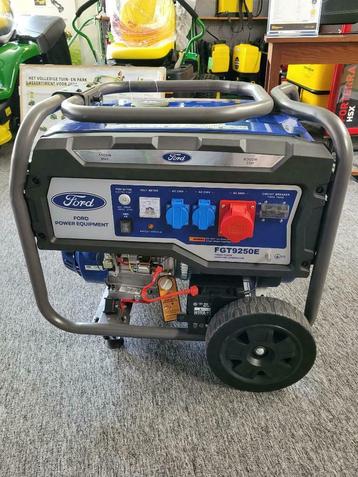 Ford generator FGT9250E Nieuw beschikbaar voor biedingen