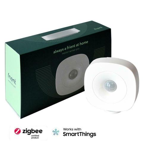 Frient Bewegingssensor Pro Zigbee 3 in 1 sensor, Maison & Meubles, Lampes | Autre, Enlèvement ou Envoi