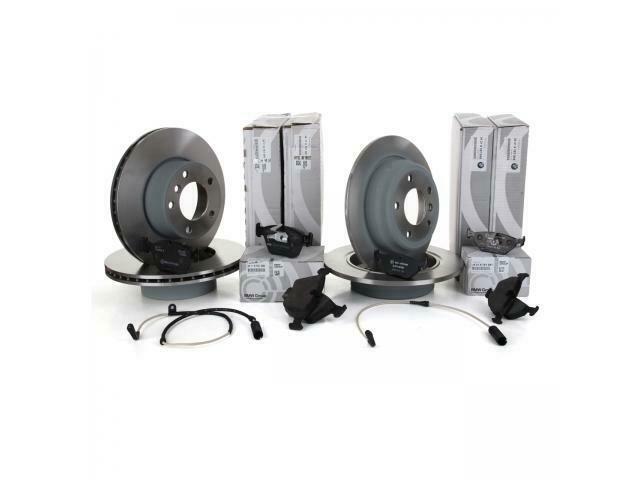 ORIGINELE remvoeringschijven en -blokken van BMW Brake Kit +, Auto-onderdelen, Remmen en Aandrijving, Ophalen of Verzenden