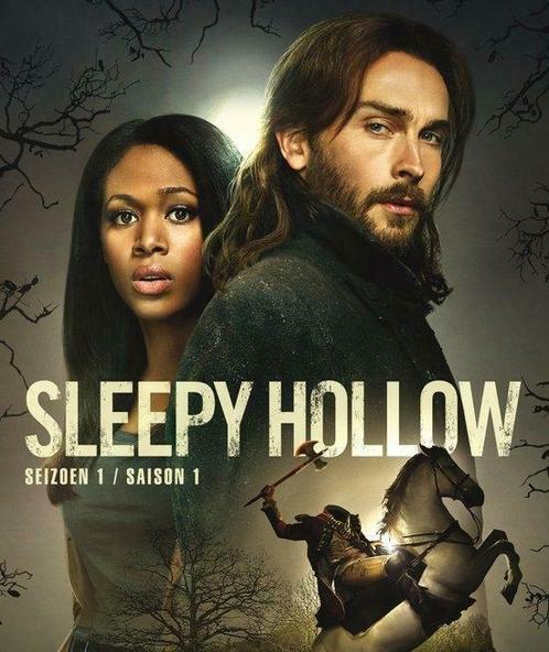 Sleepy hollow - Seizoen 1 op DVD, Cd's en Dvd's, Dvd's | Avontuur, Verzenden