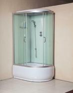 Sanifun complete douchecabine Rafaello 1350 x 850, Doe-het-zelf en Bouw, Sanitair, Ophalen of Verzenden, Nieuw