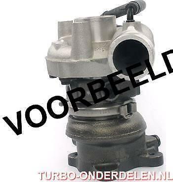 Turbopatroon voor KIA RETONA (CE) [06-1999 / -], Auto-onderdelen, Overige Auto-onderdelen, Kia