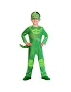 PJ Masks Gekko kostuum voor kinderen, Ophalen of Verzenden