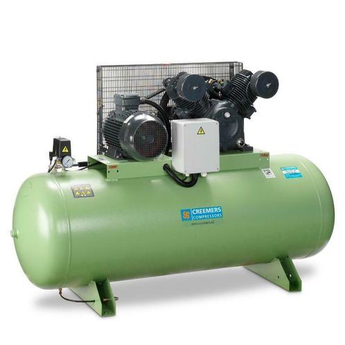 Creemers compressor type CSG 550 / 300 CSG-550-300, Zakelijke goederen, Machines en Bouw | Pompen en Compressoren