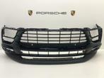 Porsche Macan 2020 (MK II) ORIGINELE voorbumper/gril/spoiler, Ophalen, Gebruikt, Voor, Porsche