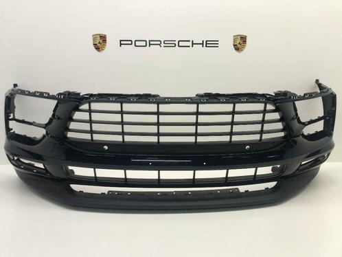 Porsche Macan 2020 (MK II) ORIGINELE voorbumper/gril/spoiler, Autos : Pièces & Accessoires, Carrosserie & Tôlerie, Enlèvement