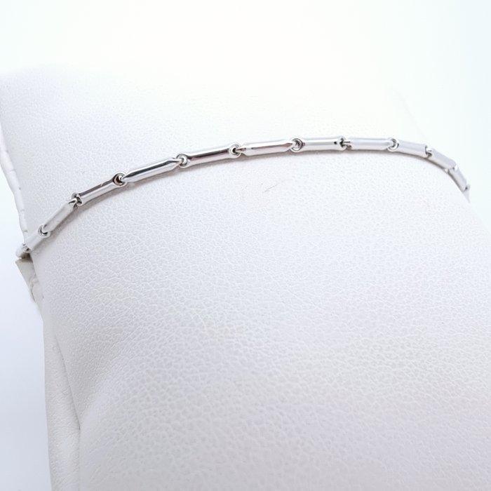 Chimento - Armband - 18 karaat Witgoud, Handtassen en Accessoires, Armbanden
